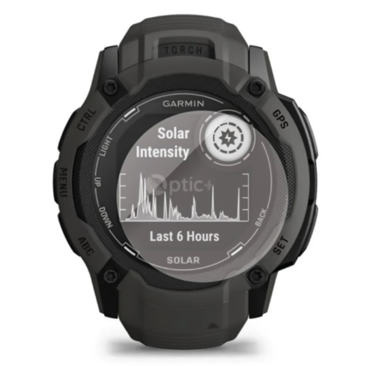 Защитное стекло HD Clear для смарт-часов Garmin Instinct E 40mm