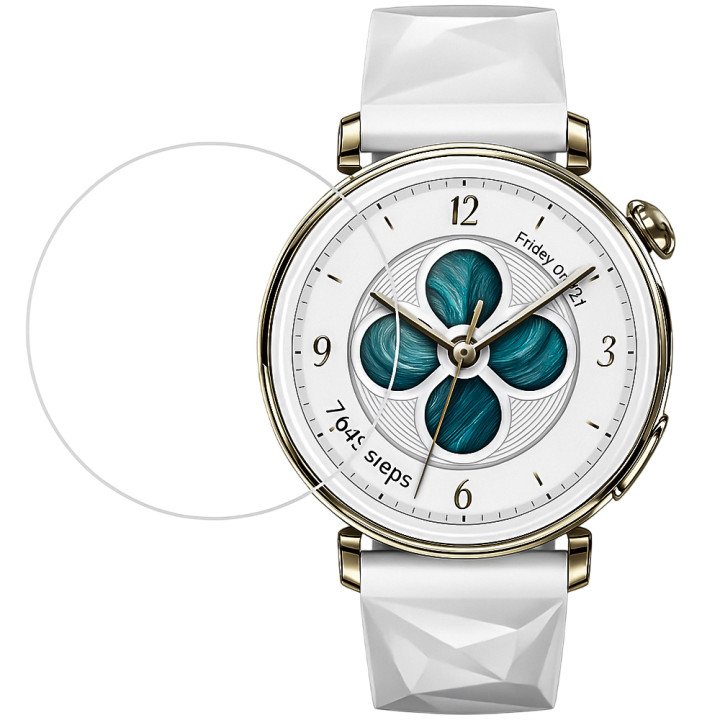 Защитное стекло HD Clear для смарт-часов Huawei GT 5 Pro 42mm