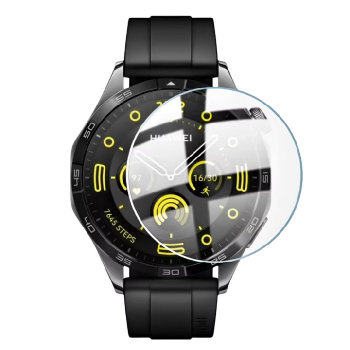 Защитное стекло HD Clear для смарт-часов Huawei GT 5 Pro 46mm