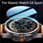 Защитное стекло HD Clear для смарт-часов Xiaomi Watch S4 Sport