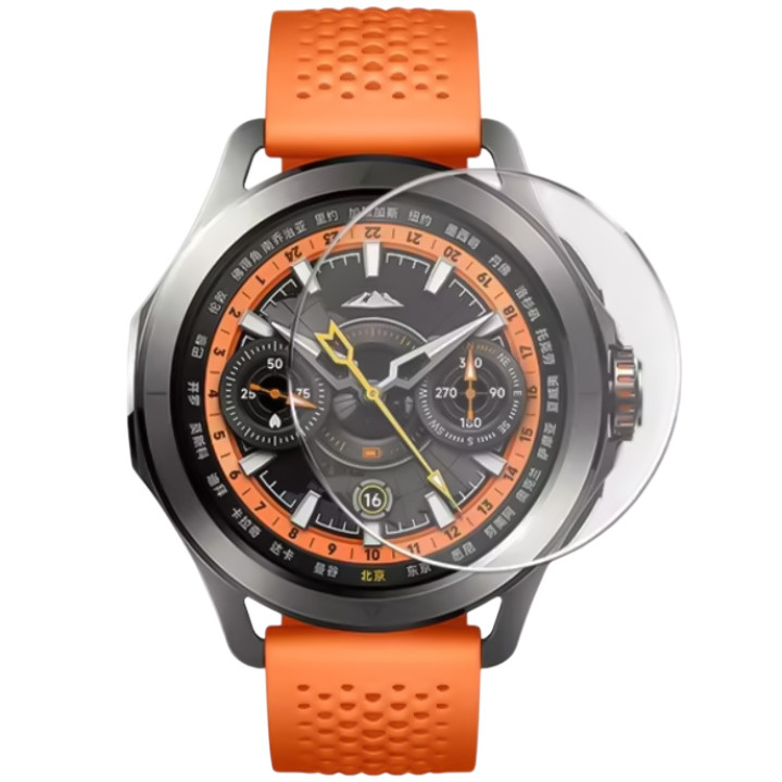 Защитное стекло HD Clear для смарт-часов Xiaomi Watch S4 Sport