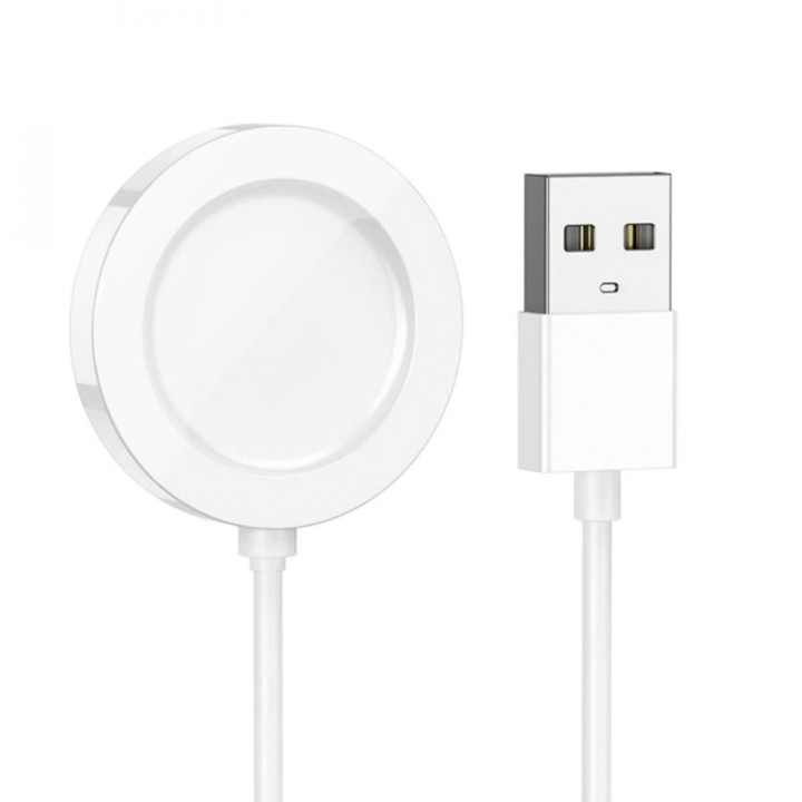 USB кабель-зарядка docking station для Часов Borofone BD2, White