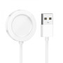 USB кабель-зарядка docking station для Часов Borofone BD2, White