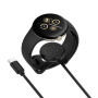 Type - C кабель-зарядка для Google Pixel Watch 2 / Pixel Watch 3, Black