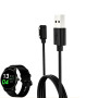 Зарядное устройство USB для часов Haylou GST LS09B, Black