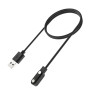 USB кабель-зарядка для Kieslect KR / KR Pro 0.6m, Black