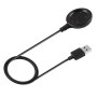 Зарядное устройство USB для часов Polar Vantage V2 / Vantage M / Polar GRIT X / Polar Ignite 1A 1м, Black
