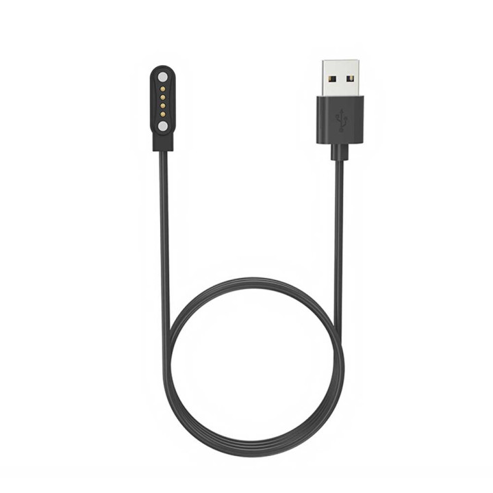 USB кабель-зарядка для Mobvoi TicWatch GTH 2, 1м