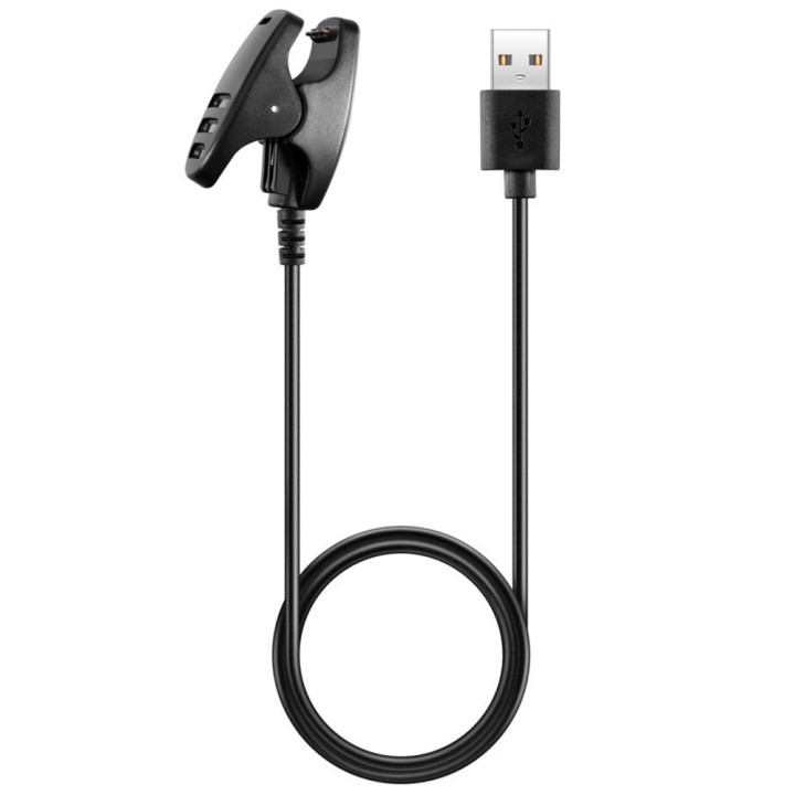 USB кабель-зарядка для Suunto 3 / 3 Fitness / 5 / Ambit, 2 / 3 / Traverse / Core / Kailash / Spartan, 1м