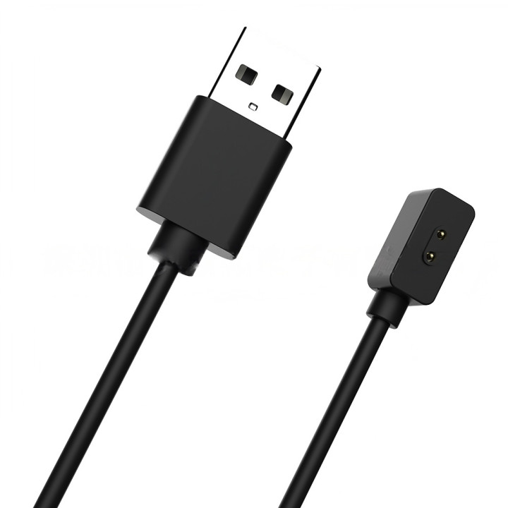 Магнитное зарядное устройство Epic USB для часов Xiaomi Redmi Watch 5 Lite / Watch 5 Active, Black