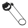Зарядное устройство USB кабель для смартчасов Xiaomi Mi Watch Lite 1м, Black