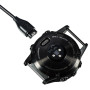 USB кабель-зарядка для часов Garmin Fenix E 47mm, Black