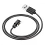 Кабель зарядки Hoco для смарт-часов Hoco Y10 Pro, Black