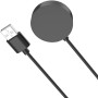 USB кабель-зарядка для часов Samsung Galaxy Watch 6 / 7 / FE, Black