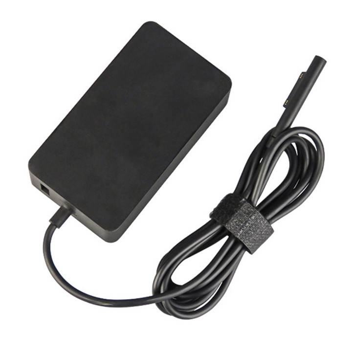 Блок питания Zoolhong A1706 для планшетов и ноутбуков серии Microsoft Surface 65W 15V / 4A, Black