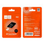 Адаптер, переходник для карты памяти Hoco HB22 Micro-SD (TF) to SD, Black