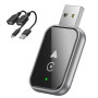 Беспроводной адаптер в автомобиль Carplay для IOS / Android, Black
