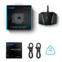 Конвертер клавиатуры и мышки LeadJoy VX2 AimBox для игровых консолей, Black
