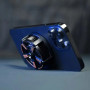 Вентилятор охладитель Magnetic Cooling Fan CX-A3 для телефона и планшета с кабелем Type-C и металической пластиной 5V / 1.5A, Black