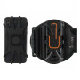 Универсальный держатель на руку IRUNME Wristband HSW-R1/R2X, Black