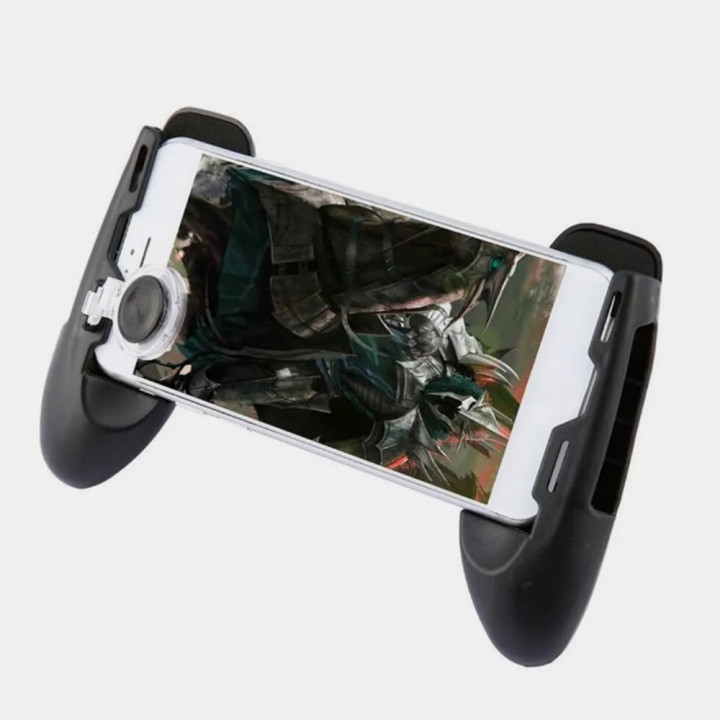 Механический геймпад - джойстик JL-01 для смартфона, Black