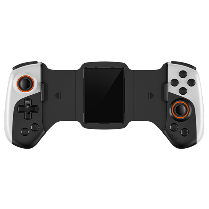 Bluetooth геймпад – джойстик CoolShark JK-02 со встроенным кулером 300mAh, Black-White