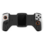 Bluetooth геймпад – джойстик CoolShark JK-02 со встроенным кулером 300mAh, Black-White