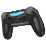 Беспроводной геймпад - джойстик HOCO DGM01 Cool Play Multi-function для PS4, ПК, беспроводной Wireless V4.0, Black