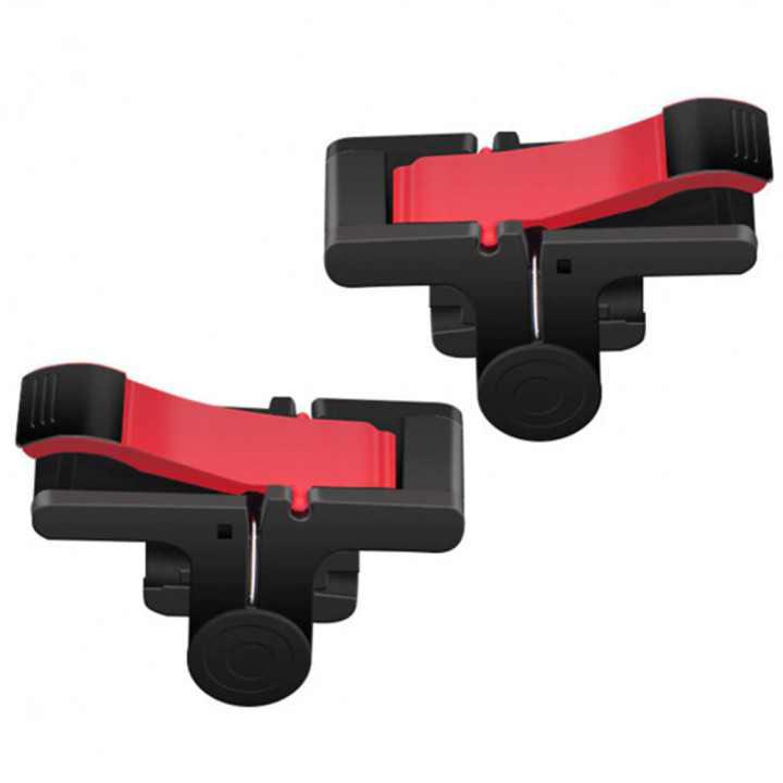 Триггеры Lesko D9 для смартфона, Black