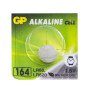 Батарейка GP AG1 LR60 / LR620 1,5V Silver