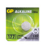 Батарейка GP AG4 LR626 1,5V Silver