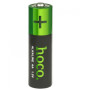 Батарейки HOCO Alkaline (LR6) AA 1шт, Green