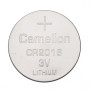 Батарейка Camelion CR2016 Lithium 3V, Silver