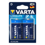 Батарейка Varta Longlife Power High Energy D LR20 1.5V Alkaline, Blue