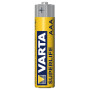 Батарейка Varta Superlife AAA R03 Zinc-Carbon, Yellow