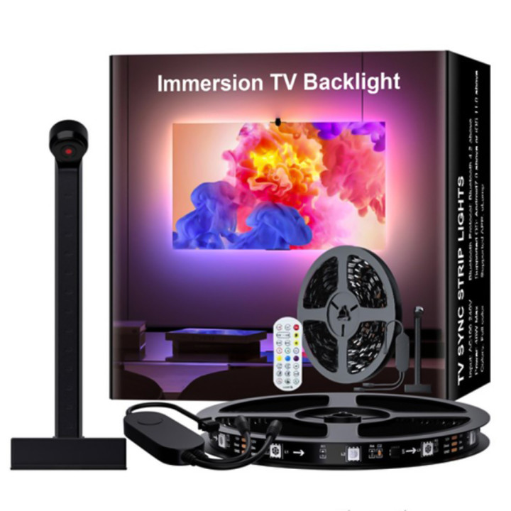 Светодиодная адаптивная LED лента DX23014-BT 5м