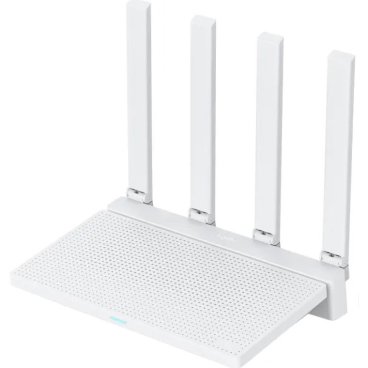  Wi-Fi роутер Xiaomi AX3000T / DVB4423GL, White