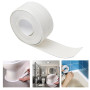 Самоклеящаяся герметизирующая лента для швов и стыков 5 м, Белая