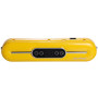 Бытовой вакууматор с дисплеем Vacuum Sealer ZKFK-006 90W (10 пакетов в подарок), Yellow