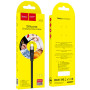 Data-кабель Hoco X53 Angel Silicone Type-C 2.4A 1m, Black