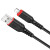 Кабель HOCO X59 USB to Lightning 2m, Black
