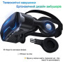 Очки виртуальной реальности VR SC-G02ED + джойстик B01, Black