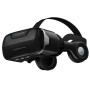 Очки виртуальной реальности VR SC-G02ED + джойстик B01, Black