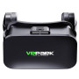 Очки виртуальной реальности VR BOX Park с наушниками Black