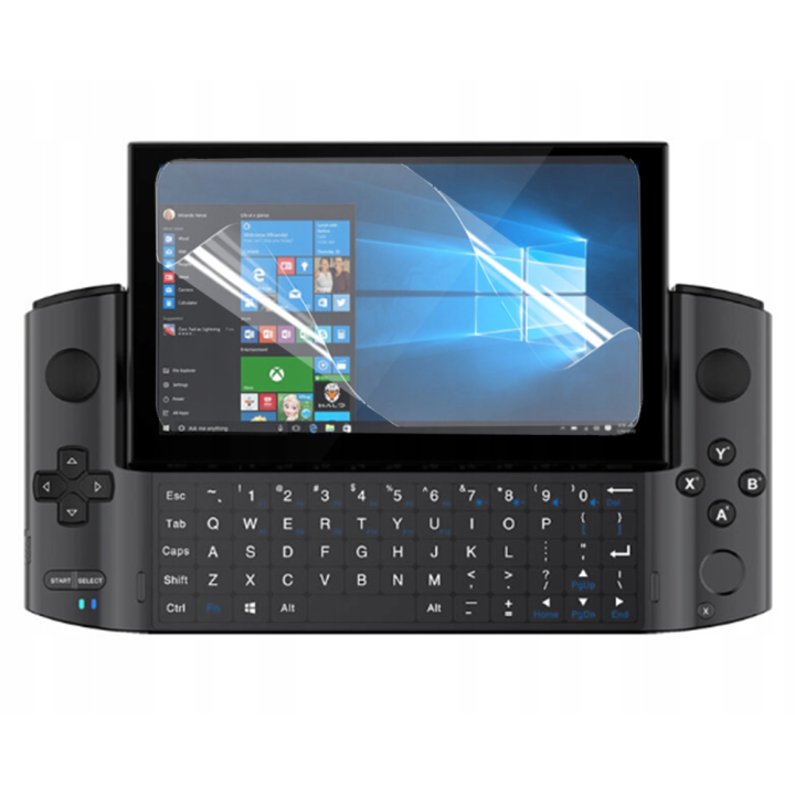 Противоударная гидрогелевая пленка Hydrogel Film для игровой приставки GPD win 3​, Transparent