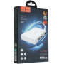PowerBank для роутеров Hoco DB25 (8800 mAh), 5v/9v/12v, White