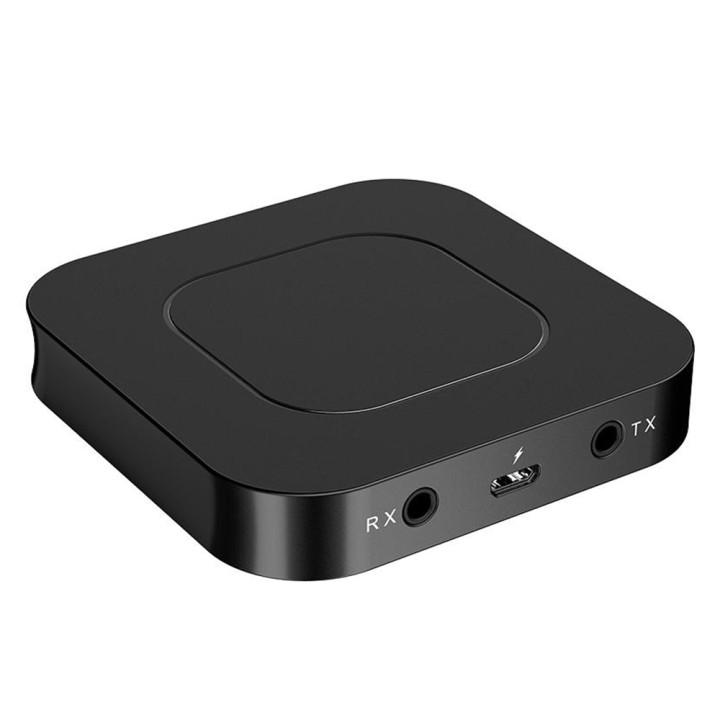 Bluetooth аудио ресивер + трансмиттер BT-13, Black