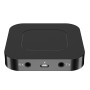Bluetooth аудио ресивер + трансмиттер BT-13, Black