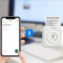 Портативный термопринтер PeriPage A6 для смартфонов и ПК, White