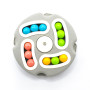 Головоломка антистресс игрушка спинер Magic Bean Magic Disk